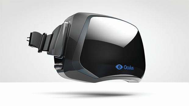 Oculus Rift 2 réalité virtuelle