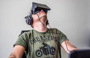 Oculus Rift réalité virtuelle