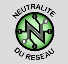 Logo neutralité du réseau