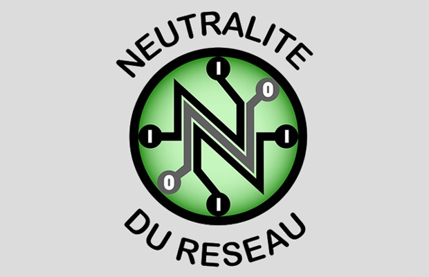 Logo neutralité du réseau