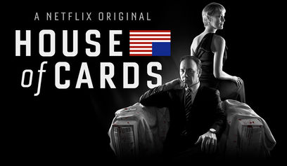 house of cards big data