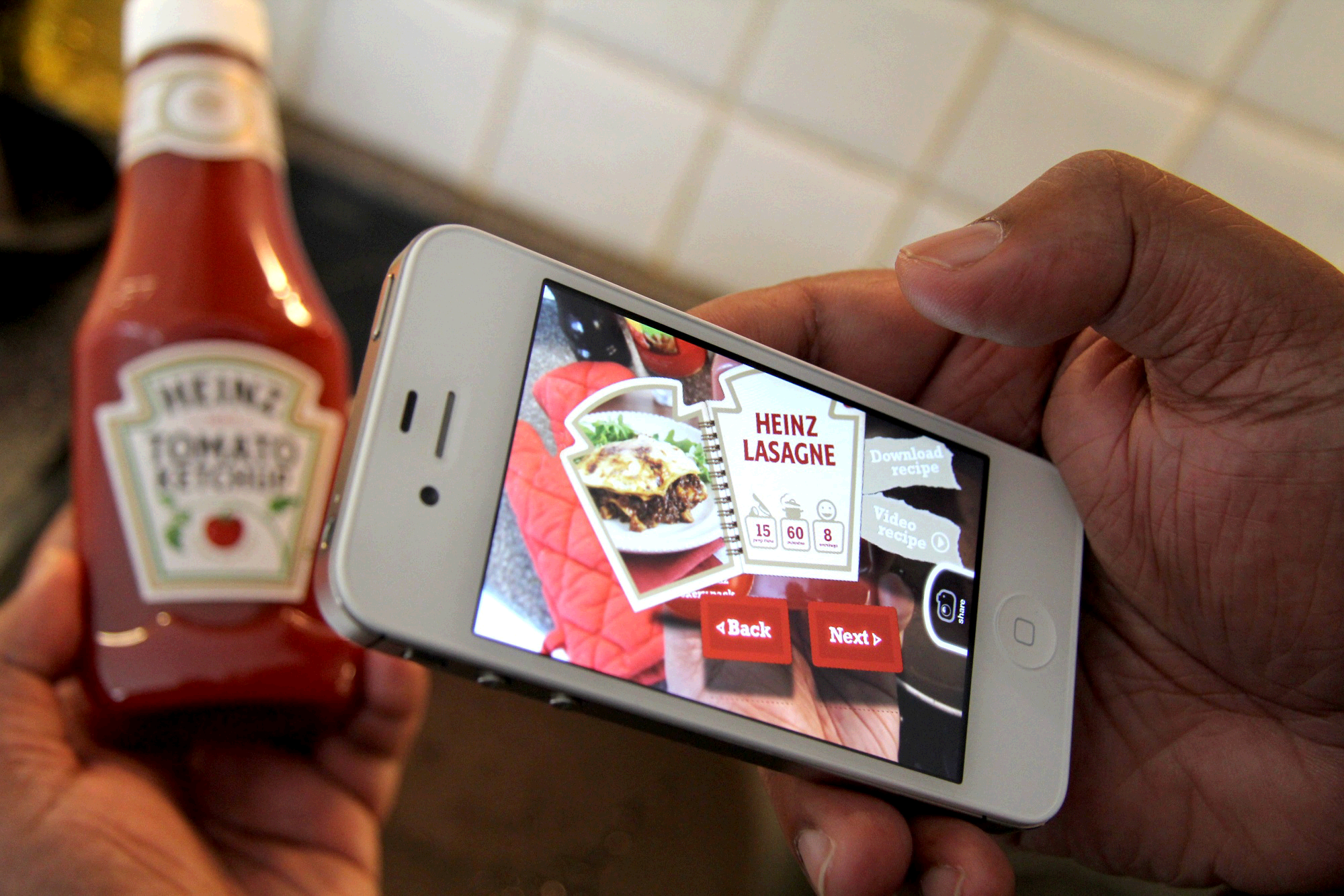ketchup-blippar-stratégie-marques
