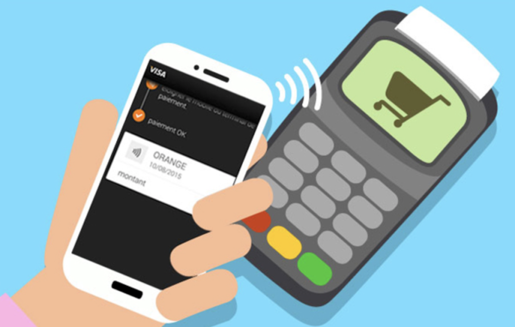 Paiement mobile NFC